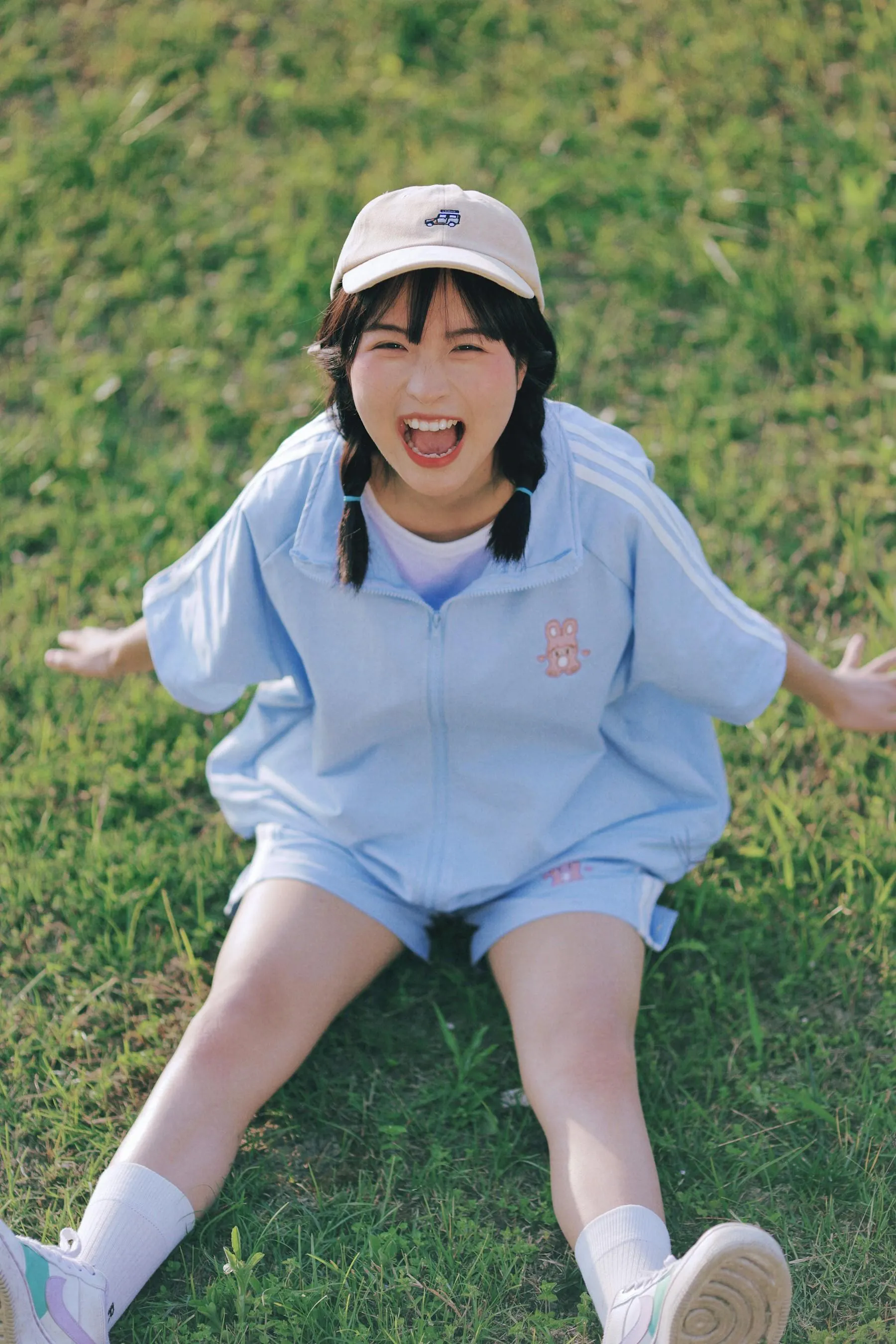 [艺图语] 2022.06.21 sport! 呼叫呼呼 [24P]插图9